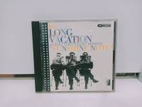 1 CD MUSIC ซีดีเพลงสากล les LONG VACATION  "SUNSHINE NOTE"  (L5E63)