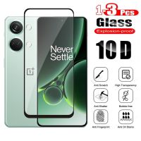 (ขายดี) ฟิล์มกระจกเทมเปอร์1-3ชิ้นสำหรับ Oneplus Nord 3 5กรัมปกป้องหน้าจอสำหรับ CE3 Nord3 CE 3ฟิล์มป้องกันชัดเจนแบบ HD ฟิล์มกันรอยด้านหน้า