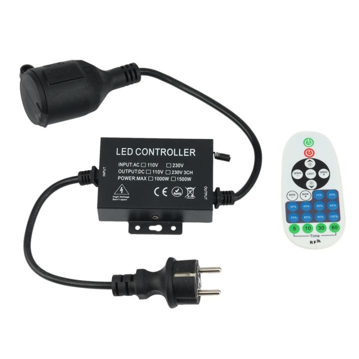 ๑-led-strip-dimmer-23-keys-rf-wireless-remote-controller-dimmer-for-led-bulb-string-christmas-led-string