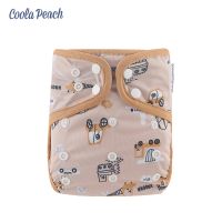 【CC】  Boutique Life  New Arrival Gusset Newborn Diaper Cover Reusable Washable Baby Nappy 3-15KG