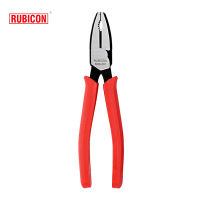 RUBICON เครื่องมือคีมรวมกับคีมปอกสายไฟคีมช่างไฟฟ้าออกแบบตามหลักสรีรศาสตร์เครื่องตัดลวดพื้นผิวขัดเงา RCS-150 200