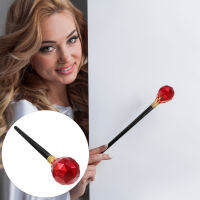 【Hot Sale】 ของเล่นเด็กแกล้งเล่น King Scepter Wand ฮาโลวีน Props รูปน่ารัก s สำหรับเด็กปาร์ตี้ (สีสุ่ม)