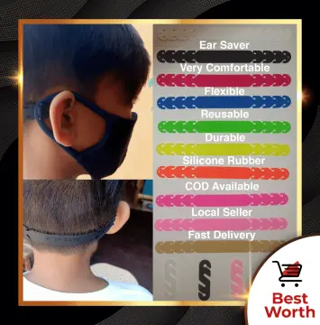 Ear Saver for Face Mask