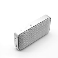 BT209 outdoor portable ultra-thin bluetooth wireless speaker app electronic gifts mini pocket sound