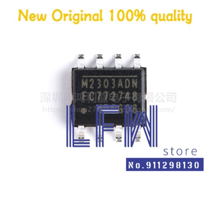 10pcs/lot MP2303ADN-LF-ZMP2303ADN MP2303 SOP8 Chipset 100% New&amp;Original In Stock