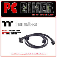 [ส่งจากไทย] Thermaltake 6PIN TO SATA For Toughpower,Smart