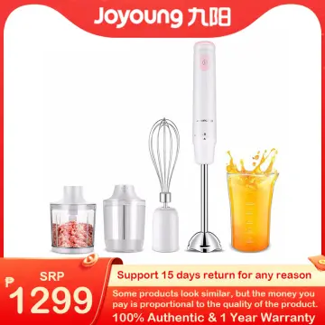 Joyoung High-speed Multi-Function Blender L18-YJ08 With 1 Additional Glass  Jar