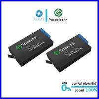 ร้านแนะนำGoPro Max Smatree Battery x 2 รับประกัน 1 ปี บริการเก็บเงินปลายทาง