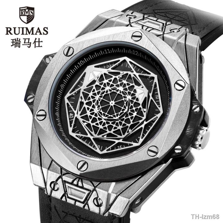 นาฬิกา-rui-company-ruimas-waterproof-quartz-watch-fashion-personality-students-watch-mens-sports-watch