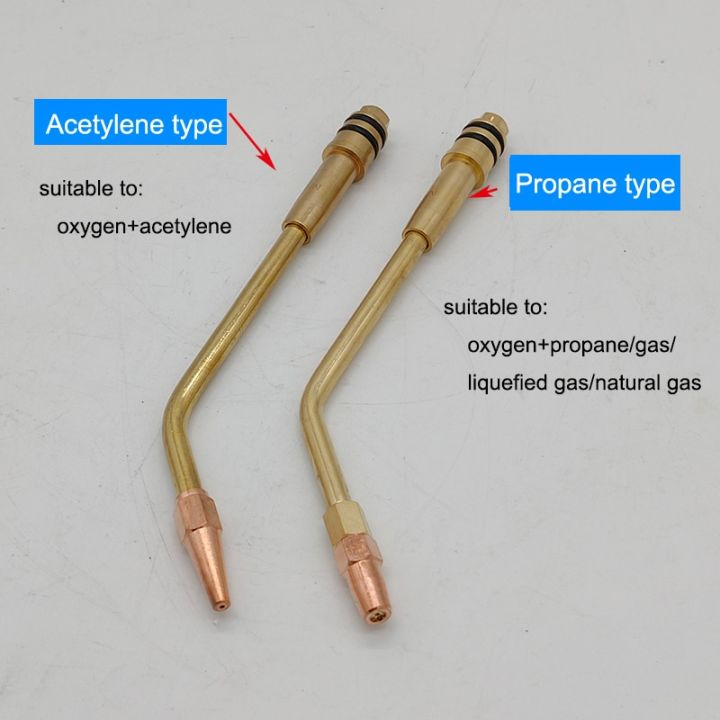 1Pcs OxygenAcetylene Welding Tip Or OxygenPropane Welding Nozzle