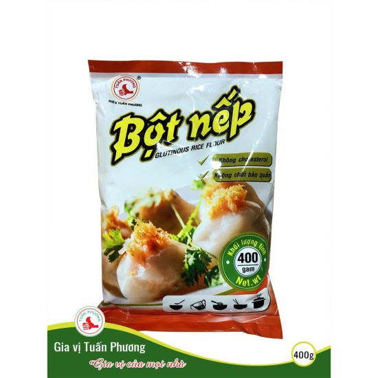 Bột nếp tuấn phương 400g - ảnh sản phẩm 6