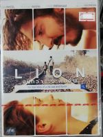 DVD : Lion จนกว่า...จะพบกัน " เสียง : English บรรยาย : English, Thai " Dev Patel , Rooney Mara , Nicole Kidman