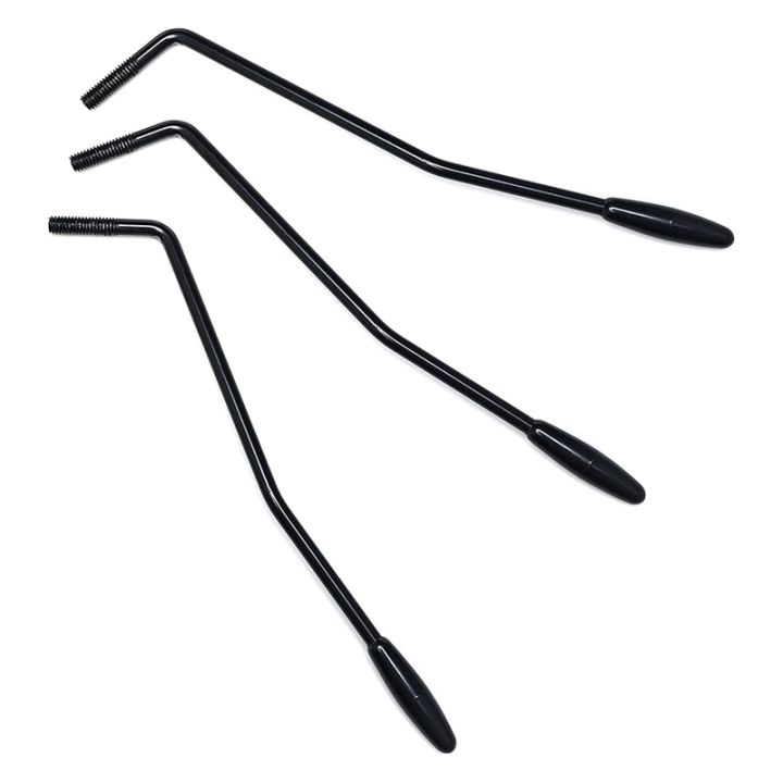 3-pieces-6mm-thread-tremolo-arm-whammy-bar-for-fender-stratocaster-electric-guitar-tremolo-system-guitar-replacement-accessories-black