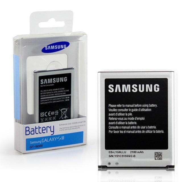 Oem Replacement Samsung Eb L1g6llu Battery I9300 S3 Lazada Ph