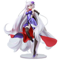 26cm Fate/Grand Order Max Order Jeanne d/dArc Alter 1/7 Avengers Faith Dress Collectible Model Toys Doll Gifts