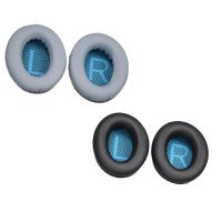 Replacement Ear Pads Earpads Ear Cushion for QC35 QC25 QC15 QC2 AE2 SoundTrue Headphones Part