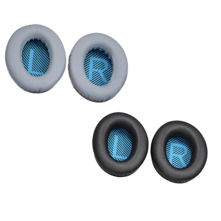 Replacement Ear Pads Earpads Ear Cushion for QC35 QC25 QC15 QC2 AE2