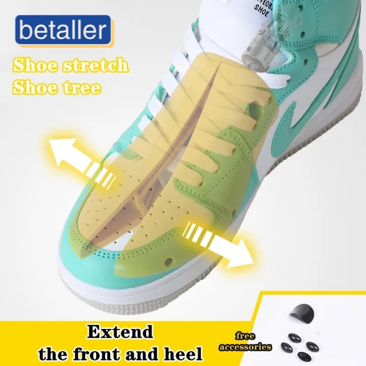 Sports Walker 1pc Shoe Tree Stretcher Shaper Rack Adjustable Flats