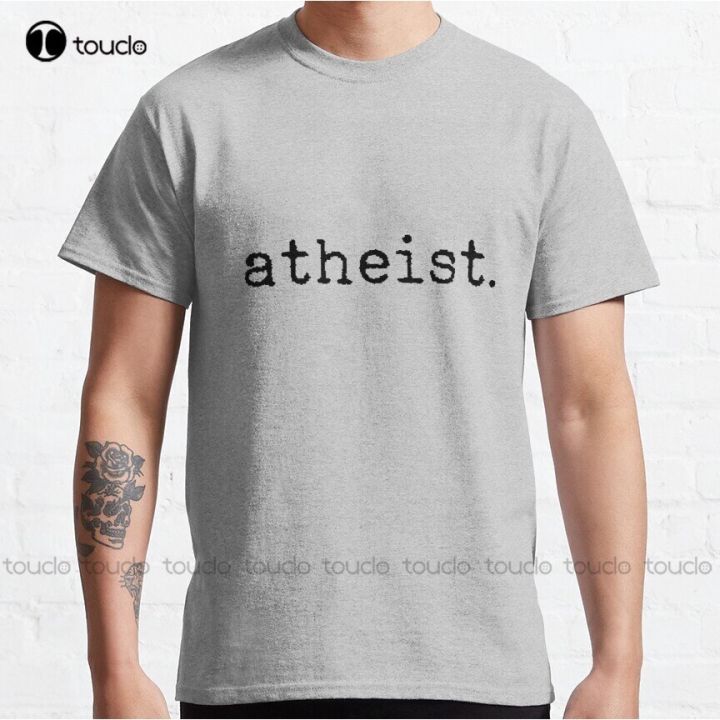 t-shirt-atheist-เสื้อยืดลําลอง-แขนสั้น-พิมพ์ลายดิจิทัล-คลาสสิก-เหมาะกับการวิ่ง-สําหรับผู้ชาย-และผู้หญิงs-5xl-o2c0