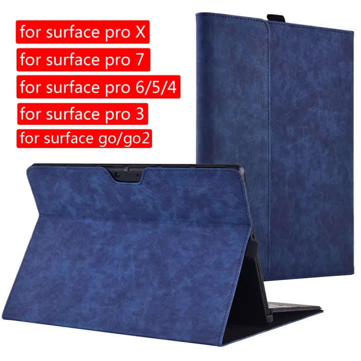 Tablet Case for Microsoft Surface Pro X Pro 7 6 5 4 Laptop Protective