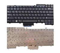 Dell Latutude E6400 E6410 E6500 E6510 E5410 E5510 E5400 E5500 Precision M2400 M4400 M4500 keyboard คีย์บอร์ด แป้น แป้นพิมพ์ พิมพ์