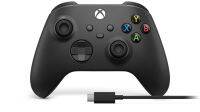 MS Xbox Wireless Controller + USB-C Cable (IP3-000196) IP3-000196