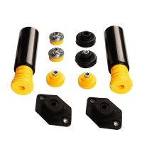 Car Rear Shock Mounts Bump Stops Dust Set Parts for E92 E90 328Xi 335Xi 330Xi