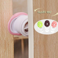 Door Stop ป้องกันนิ้วหนีบเด็ก (แพ็ค 1ชิ้น /2ชิ้น) ที่กั้นประตู ที่กั้นประตูนิรภัยเด็ก ที่กั้นประตู การดูแลเด็ก ความปลอดภัย สัตว์เลี้ยง