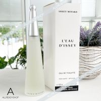 ⭐️ของแท้พร้อมส่ง⭐️  ️️     Issey Miyake L`Eau d`Issey  For Women Eau de Toilette 100 ml.   ( TESTER ) / WS