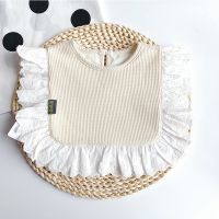 【CW】 Baby Ruffle Bib Collar