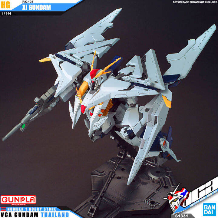 bandai-gunpla-high-grade-universal-century-hguc-238-hg-1-144-rx-105-xi-gundam-ประกอบ-หุ่นยนต์-โมเดล-กันดั้ม-กันพลา-ของเล่น-vca-gundam