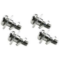 4Pcs Electric Scooter Rear Wheel Fixed Bolt Screw for M365 Scooter Screw Parts Accessories