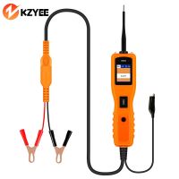 KZYEE KM10 Car Circuit Tester Powerscan Circuit Power Probe Automotive Scanner Electrical System Tester Car Diagnostic Tool