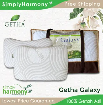 Getha galaxy outlet pillow