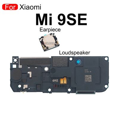 สำหรับ Xiaomi 9SE Mi 9 SE ด้านล่างหูฟังลำโพงลำโพงเสียงดังกริ่งกระดิ่งอะไหล่ทดแทน LPX3762อะไหล่สำหรับสายเคเบิลงอได้