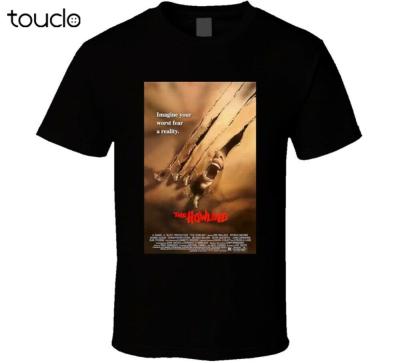 The Howling 80s Cult Horror Movie New Classic Black T-shirt XS-4XL-5XL-6XL