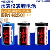 (2023/ใหม่) ・อีฟ ER14250ไต้หวัน3.6V DVP-EH/SV/SA/SC/SX ซีรีส์แบตเตอรี่ลิเธียม PLC 1/2AA