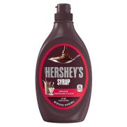 Sốt Socola Syrup Hershey s Genuine Chocolate Flavor chai 623g hershey