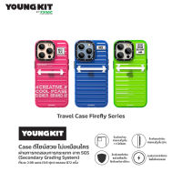 (ของแท้) Youngkit Travel Case Firefly Series Case For IP14 Pro