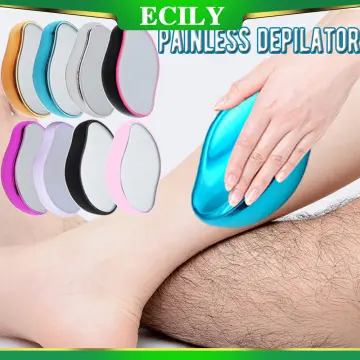 2024 NEW Painless Physical Hair Removal Epilators Crystal Hair