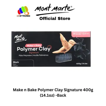 Polymer Clay Starter Kit 36 Colors Oven Bake Clay Baking Modeling Clay DIY  Soft Craft Clay