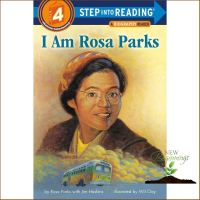 if you pay attention. ! &amp;gt;&amp;gt;&amp;gt; [หนังสือใหม่พร้อมส่ง] I Am Rosa Parks (Step into Reading. Step 4) [Paperback]
