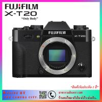 FUJIFILM X-T20 (BODY) (ของใหม่) "สินค้ารับประกัน 1 ปี"