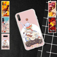 107GT Fairy Tail Anime โปร่งใส อ่อนนุ่ม เคสโทรศัพท์ หรับ Realme Narzo 6I 5I 20 50 6S 10 50a 3I Q3i Q3 5 3 5S 6 50I 30A 9 30 Plus Prime Pro