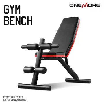 Jual best sale adjustable bench