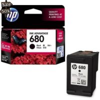 ตลับหมึก HP 680 Black Original #หมึกเครื่องปริ้น hp #หมึกปริ้น   #หมึกสี   #หมึกปริ้นเตอร์  #ตลับหมึก