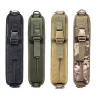 【YF】 Shoulder Diversos Sacos Mochila Acessório Pack Lanterna Pouch Molle Camping ar livre Ferramentas Edc P0f0