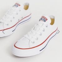 ??มีเก็บปลายทาง??Converse all star white สินค้าพร้อมส่ง ? ราคาถูกที่สุด