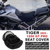 ที่ได้☼✉2022 Tiger 1200 GT อุปกรณ์เสริมฝาครอบที่นั่งรถจักรยานยนต์สำหรับ1200 GT PRO ที่นั่ง2022ปกป้องเบาะครอบที่นั่งลดการกระแทก