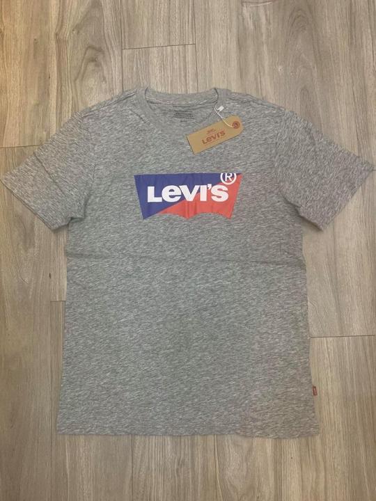 Auth] Levis T-shirt Grey - Men 